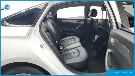 HYUNDAI SONATA 2.0 SMART CHOICE