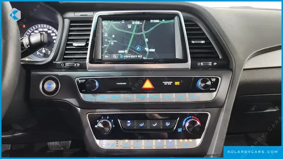 HYUNDAI SONATA 2.0 SMART CHOICE