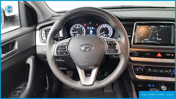 HYUNDAI SONATA 2.0 SMART CHOICE