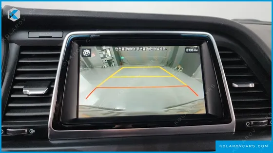 HYUNDAI SONATA 2.0 SMART CHOICE