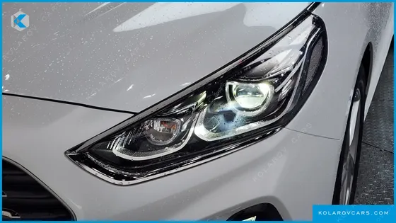 HYUNDAI SONATA 2.0 SMART CHOICE