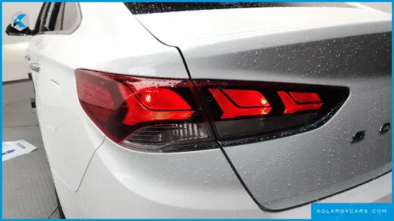 HYUNDAI SONATA 2.0 SMART CHOICE