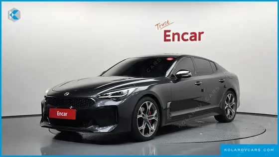 KIA STINGER 3.3 TURBO 2WD