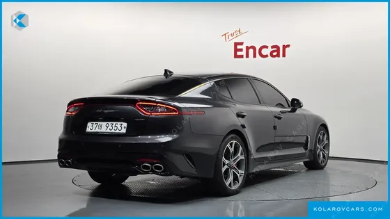 KIA STINGER 3.3 TURBO 2WD