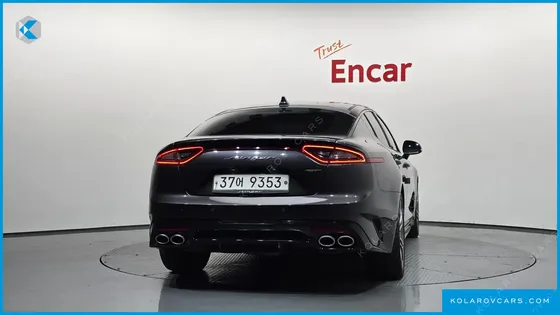 KIA STINGER 3.3 TURBO 2WD