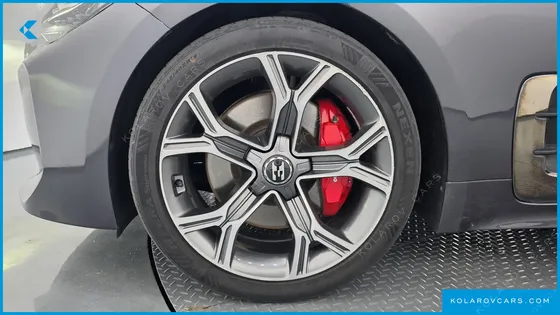 KIA STINGER 3.3 TURBO 2WD