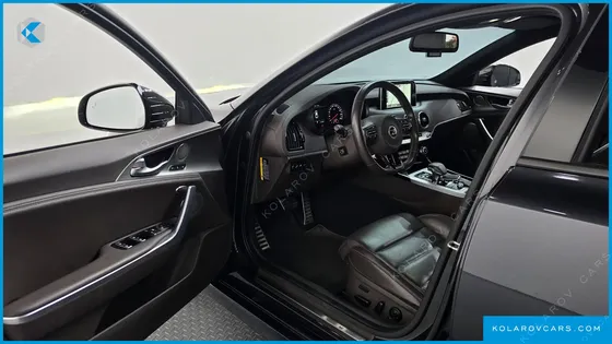KIA STINGER 3.3 TURBO 2WD