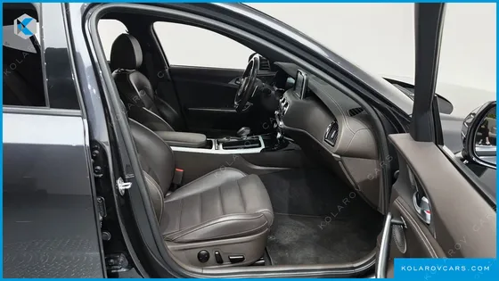 KIA STINGER 3.3 TURBO 2WD