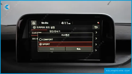 KIA STINGER 3.3 TURBO 2WD