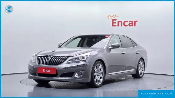 HYUNDAI EQUUS VS380