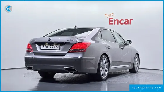 HYUNDAI EQUUS VS380