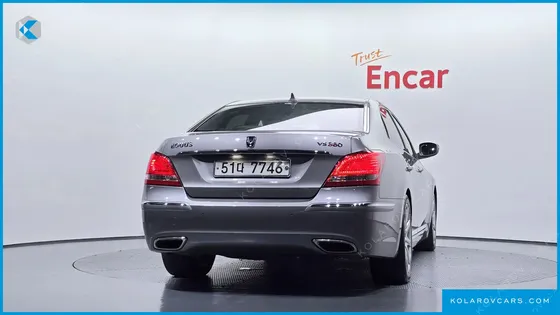 HYUNDAI EQUUS VS380
