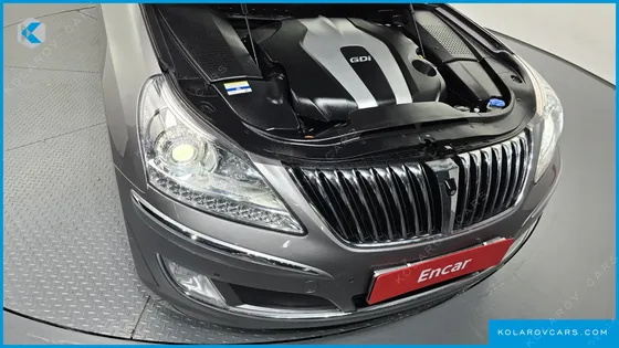HYUNDAI EQUUS VS380