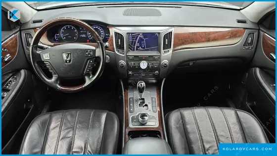 HYUNDAI EQUUS VS380