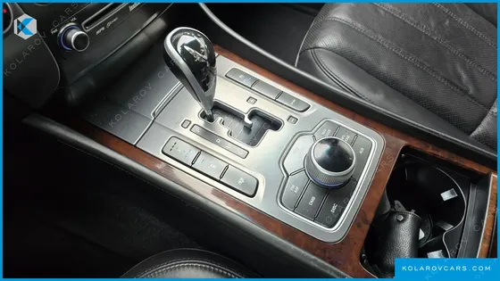 HYUNDAI EQUUS VS380