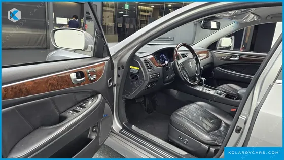 HYUNDAI EQUUS VS380