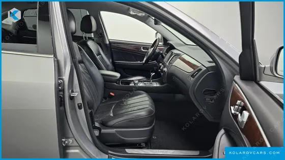 HYUNDAI EQUUS VS380
