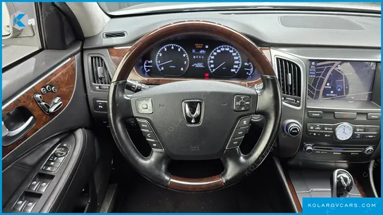 HYUNDAI EQUUS VS380