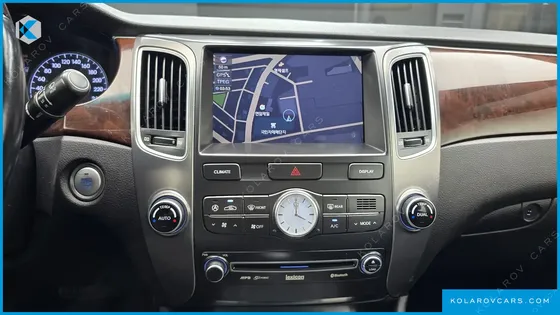 HYUNDAI EQUUS VS380