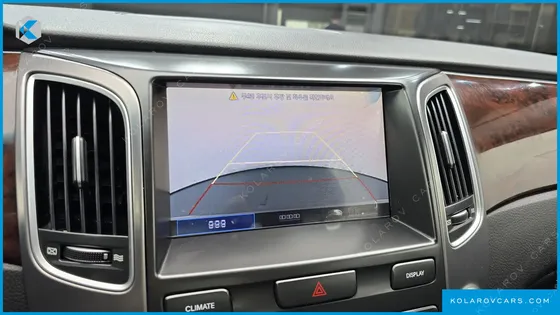 HYUNDAI EQUUS VS380