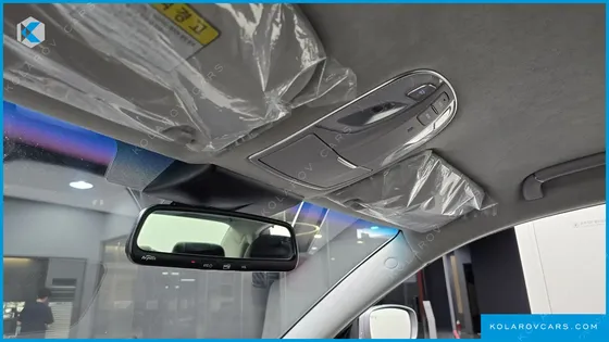 HYUNDAI EQUUS VS380