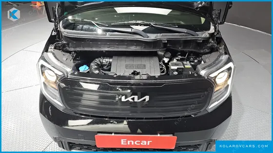 KIA RAY PRESTIGE