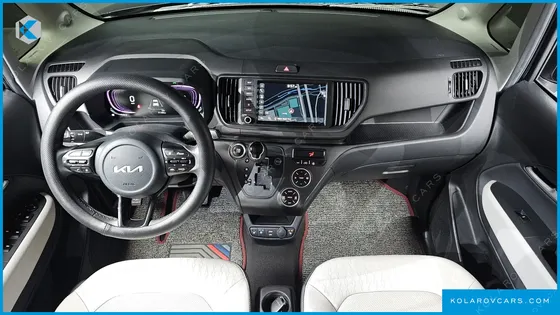 KIA RAY PRESTIGE