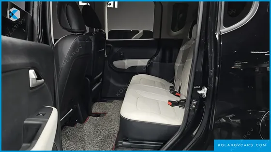 KIA RAY PRESTIGE