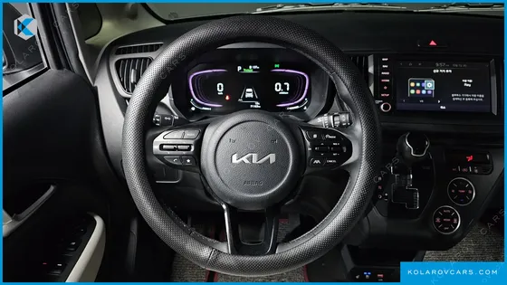KIA RAY PRESTIGE