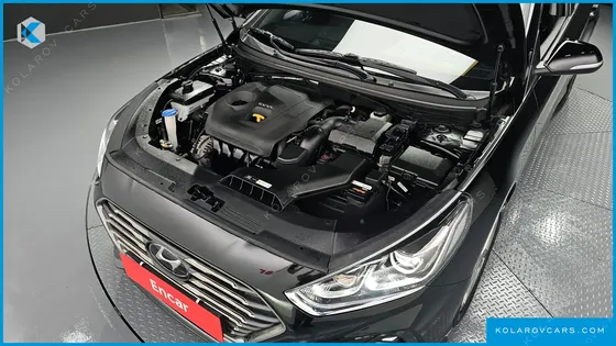 HYUNDAI SONATA 2.0 SMART CHOICE