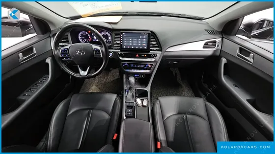 HYUNDAI SONATA 2.0 SMART CHOICE