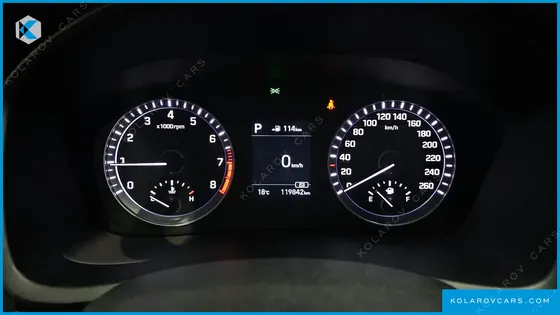 HYUNDAI SONATA 2.0 SMART CHOICE