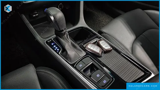 HYUNDAI SONATA 2.0 SMART CHOICE