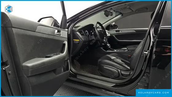 HYUNDAI SONATA 2.0 SMART CHOICE