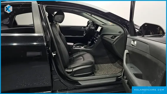 HYUNDAI SONATA 2.0 SMART CHOICE