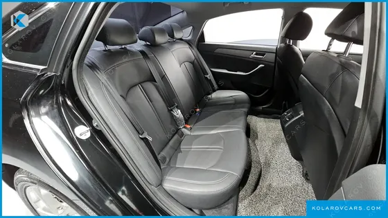 HYUNDAI SONATA 2.0 SMART CHOICE