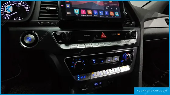 HYUNDAI SONATA 2.0 SMART CHOICE