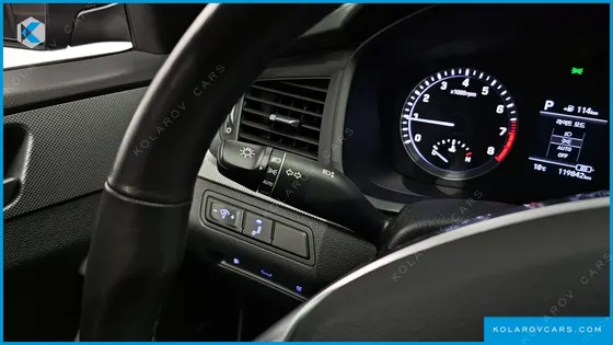 HYUNDAI SONATA 2.0 SMART CHOICE