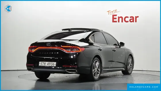 HYUNDAI GRANDEUR 2.2 DIESEL PREMIUM
