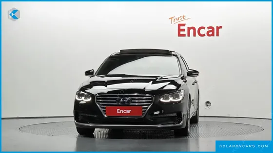 HYUNDAI GRANDEUR 2.2 DIESEL PREMIUM