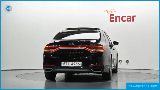 HYUNDAI GRANDEUR 2.2 DIESEL PREMIUM