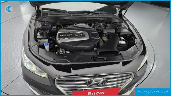 HYUNDAI GRANDEUR 2.2 DIESEL PREMIUM
