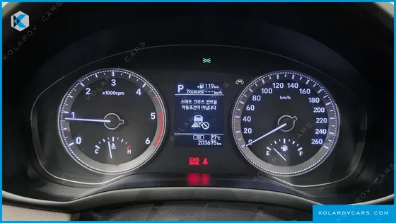 HYUNDAI GRANDEUR 2.2 DIESEL PREMIUM