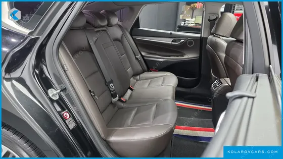 HYUNDAI GRANDEUR 2.2 DIESEL PREMIUM