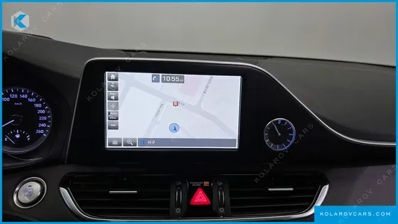 HYUNDAI GRANDEUR 2.2 DIESEL PREMIUM