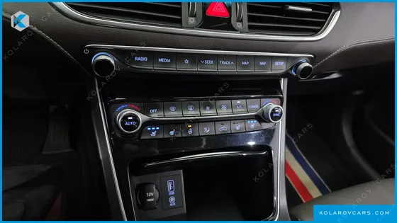 HYUNDAI GRANDEUR 2.2 DIESEL PREMIUM