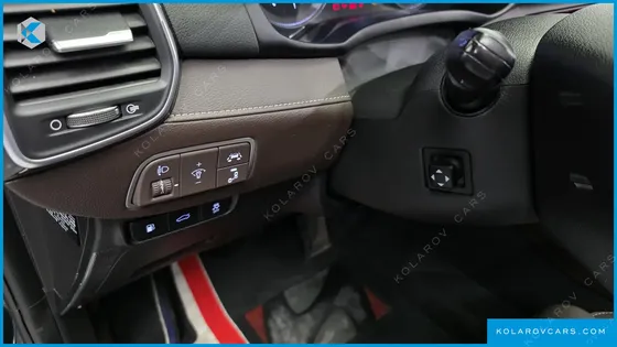 HYUNDAI GRANDEUR 2.2 DIESEL PREMIUM