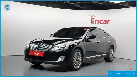 HYUNDAI EQUUS VS380