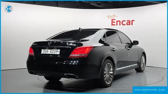 HYUNDAI EQUUS VS380