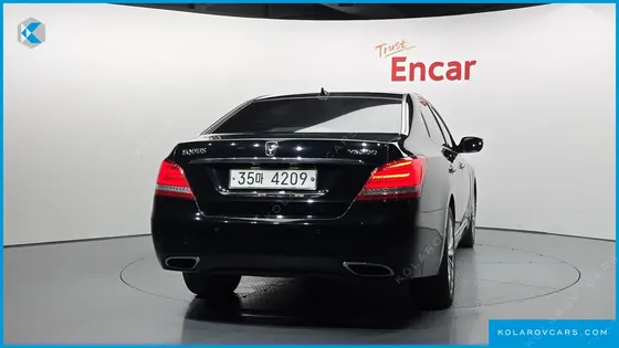 HYUNDAI EQUUS VS380